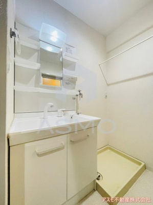 【洗面所】 | ハイツヒルトンパート2