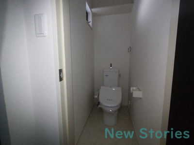 【トイレ】 | フィットセル鈴の宮 | コンパクトで使いやすいトイレです