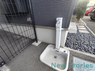 【設備】 | フィットセル鈴の宮 | 水栓☆