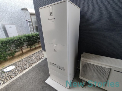 【設備】 | フィットセル鈴の宮 | オール電化で経済的♪