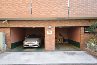 【駐車場】 | 駐車場
