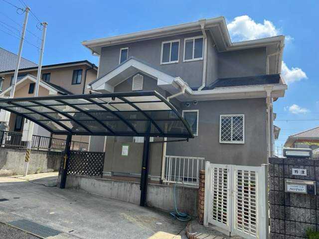 三田市つつじが丘北４丁目　中古戸建