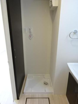 【その他】 | フラントート | 洗濯機置場