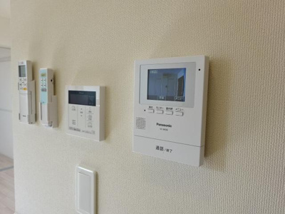 【内装】 | フラントート | カメラ付インターホン
