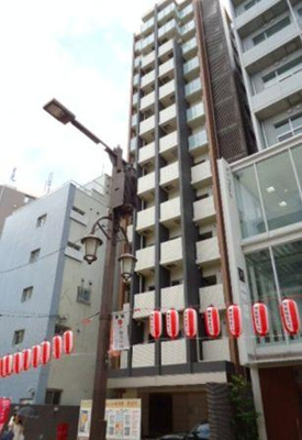 【外観】 | ディヴィレ神楽坂
