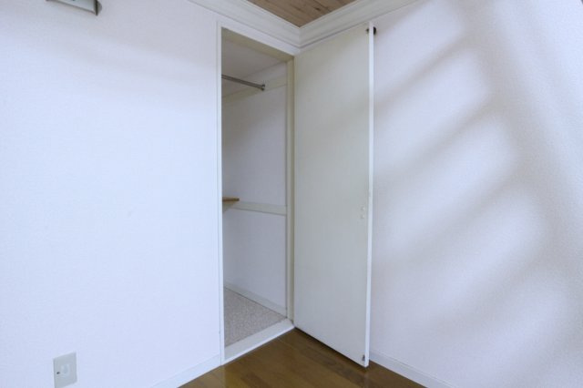 ブランフルールの収納