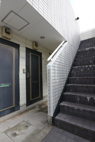 ブランフルールのエントランス