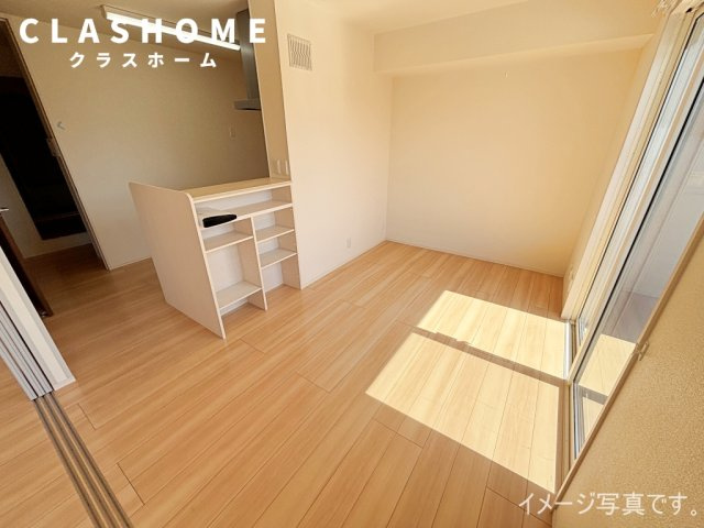 セジュール大山　　刈谷市近郊の賃貸ならクラスホーム刈谷店の収納