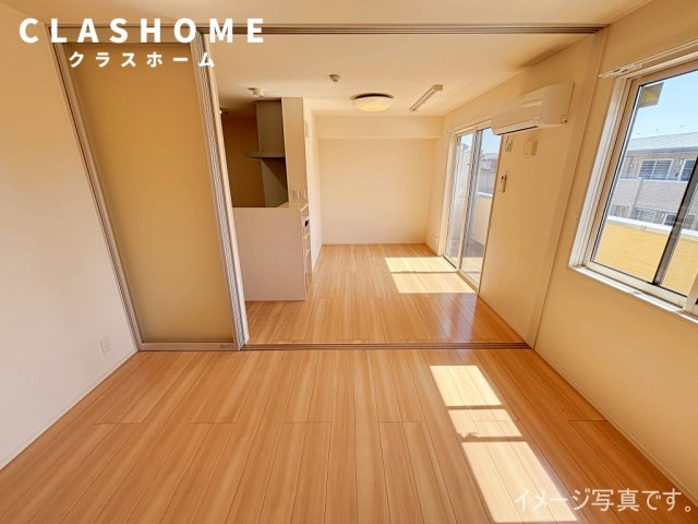 セジュール大山　　刈谷市近郊の賃貸ならクラスホーム刈谷店の居間・リビング