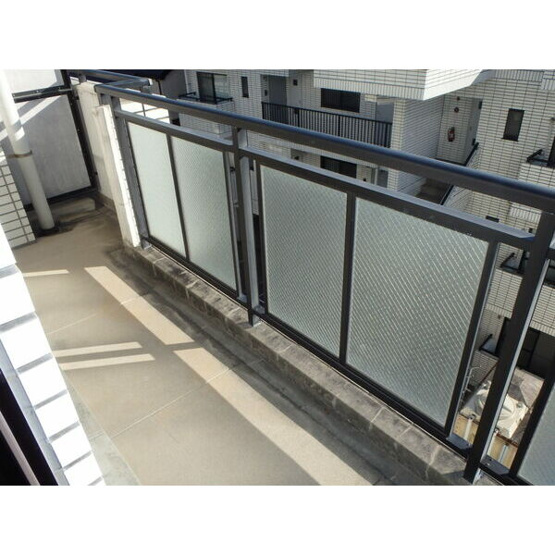 【バルコニー】 | インテリジェント星ヶ丘II号館