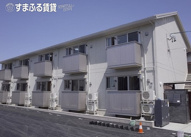 グランテラス　高力　B棟　額田郡幸田町の画像