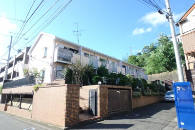 【外観】 | A･MID（ア・ミッド） | 小田急多摩線「栗平」駅より徒歩4分の好立地！お手頃家賃の2階建てアパートです☆