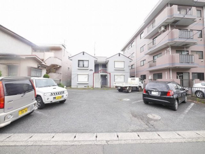 【エントランス】 | コスモハイツＲＩ III