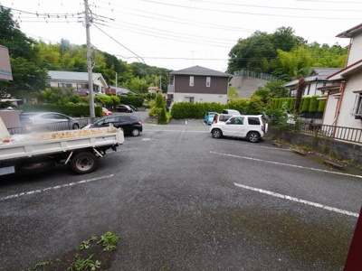 【駐車場】 | コスモハイツＲＩ III