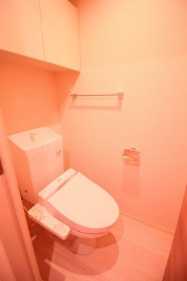 【トイレ】 | オーロラアーク五色山 | 同社施工例です。