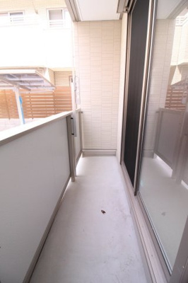 【バルコニー】 | オーロラアーク五色山 | 同社施工例です。