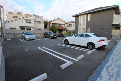 【駐車場】 | オーロラアーク五色山