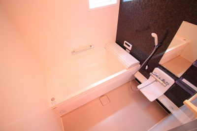 【浴室】 | オーロラアーク五色山 | 同社施工例です。