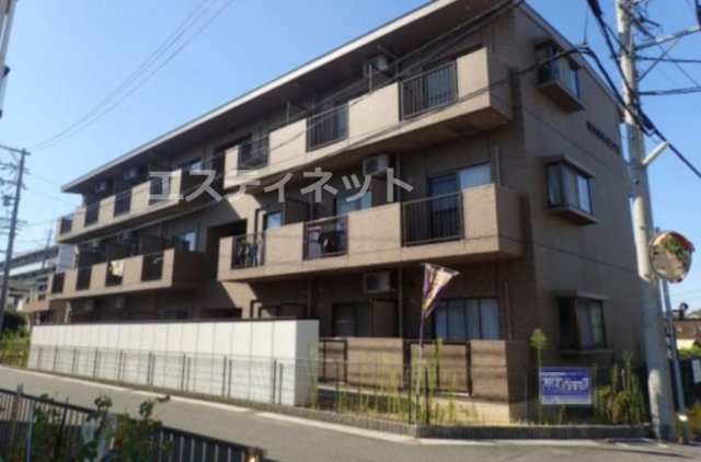 ロイヤルキャビン21の外観