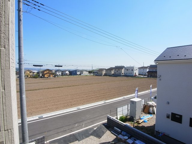 新築　北群馬郡吉岡町上野田第2　Livele Garden.S　1号棟の展望|北群馬郡吉岡町上野田第2　Livele Garden.S