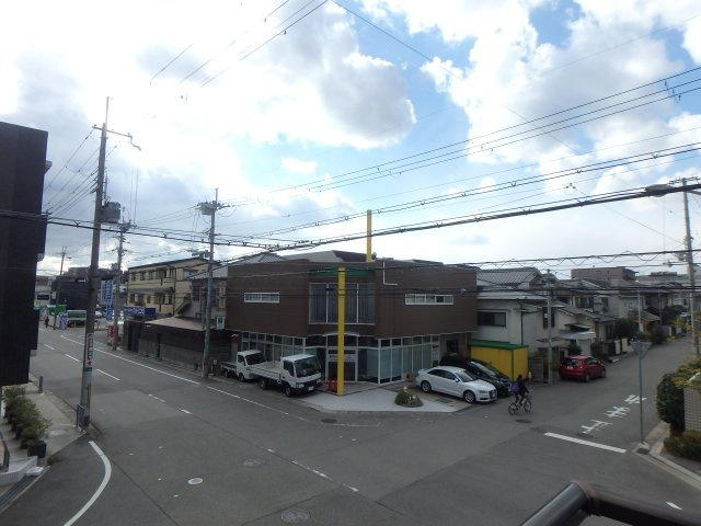 【展望】 | パレ北昭和 | 眺望
