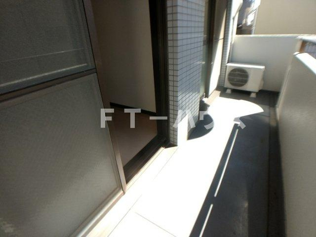 千葉市花見川区幕張本郷６丁目の賃貸マンションのバルコニー|バルコニー