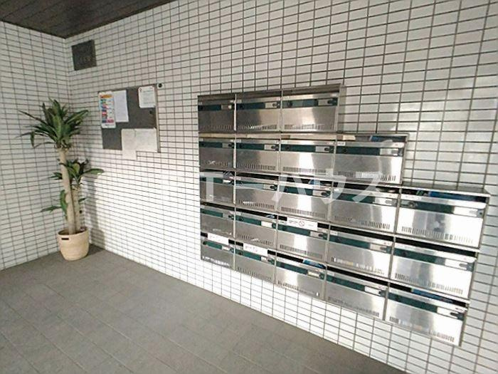 千葉市花見川区幕張本郷６丁目の賃貸マンションのその他共用部分