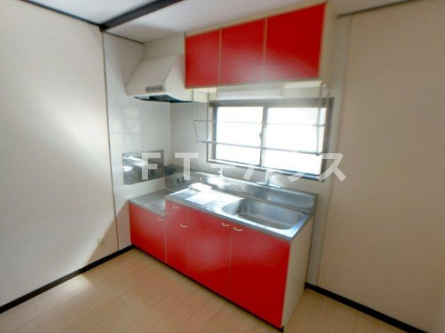 千葉市花見川区幕張本郷６丁目の賃貸マンションのキッチン|キッチン