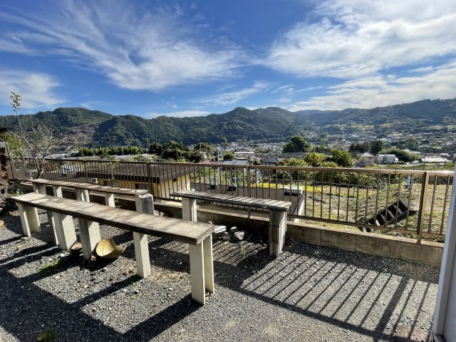 藤岡市鬼石　中古一戸建ての展望|物件からの眺めは絶景です(^▽^)/