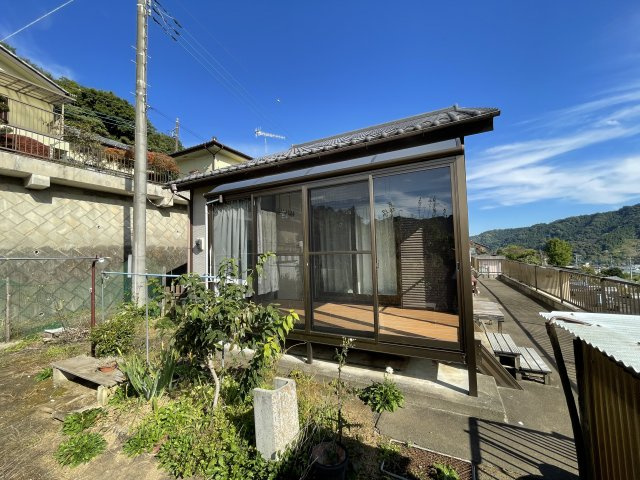 藤岡市鬼石　中古一戸建ての外観