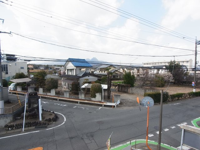 新築　渋川市半田4期　1号棟の展望|渋川市半田4期　1号棟