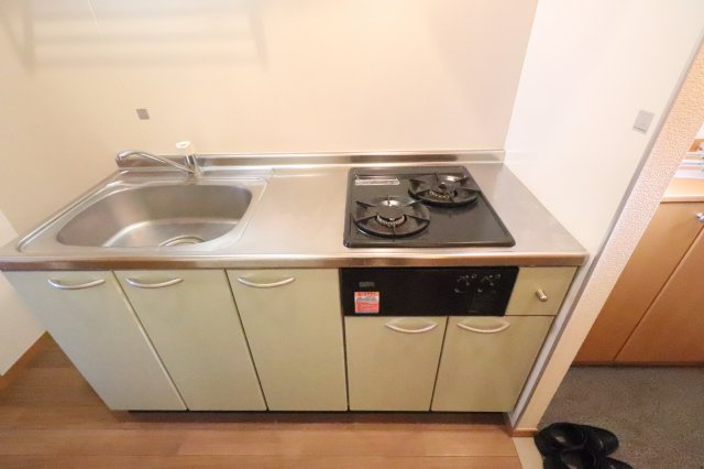 シャルムドミールのキッチン