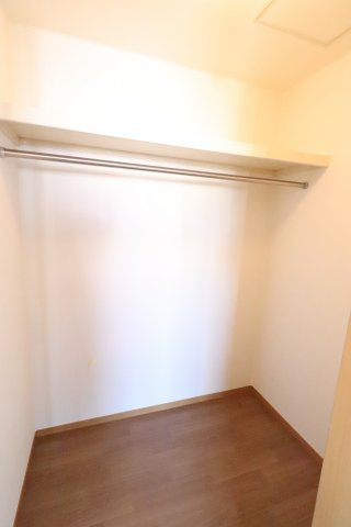 シャルムドミールの収納