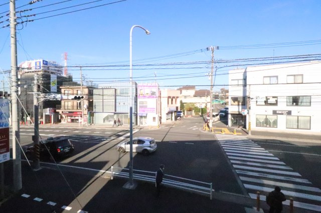 シャルムドミールの展望