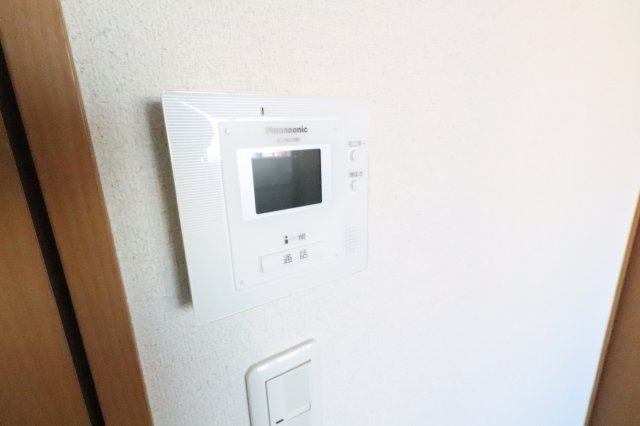 シャルムドミールのセキュリティ