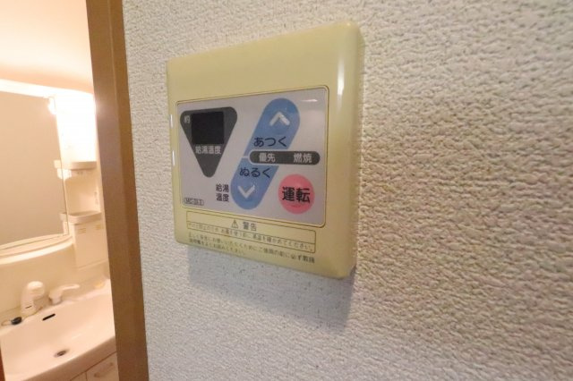 シャルムドミールの設備