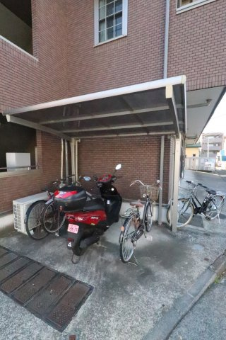 シャルムドミールのその他共用部分