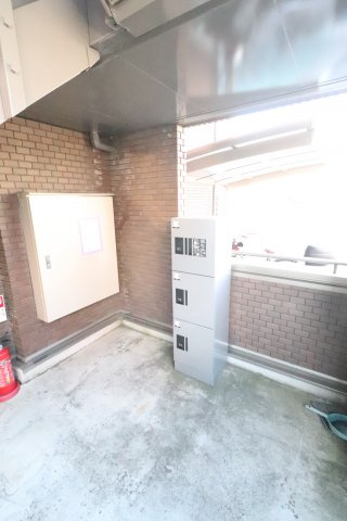 シャルムドミールのその他共用部分