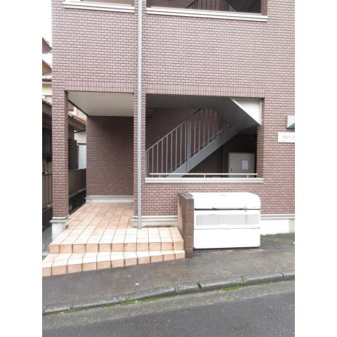 シャルムドミールのエントランス