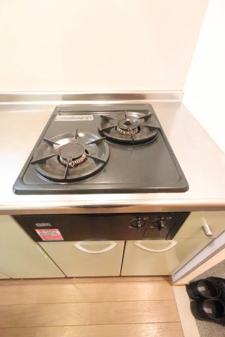 シャルムドミールのキッチン