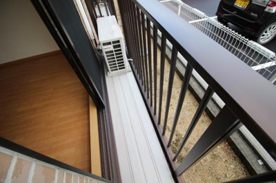 【バルコニー】 | ライリヘル