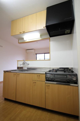 【キッチン】 | ライリヘル