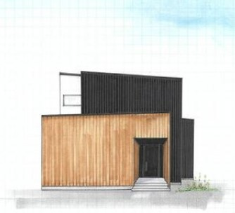 【外観パース】 | 神戸市垂水区多聞台4丁目　新築戸建　仲介手数料無料！ | 外観パースです