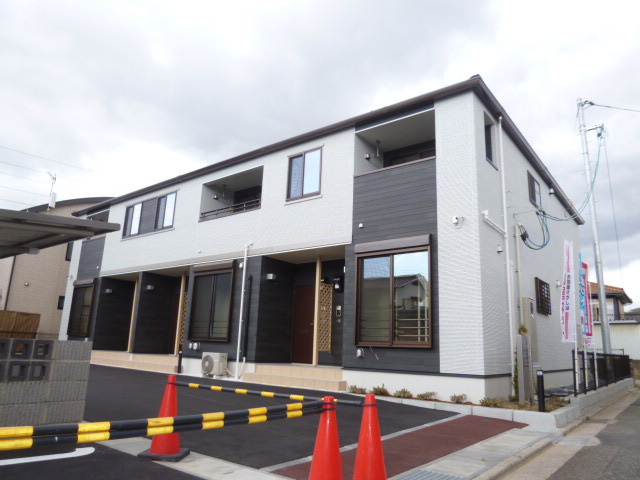 サクラカーサの外観