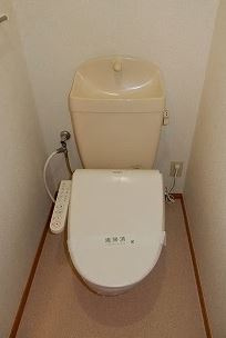 【トイレ】 | エーデルワイス本所