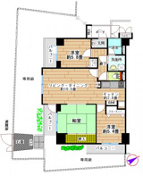 レクセルマンション辻堂の画像