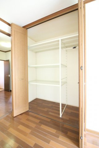 フォーサム・コガの収納|収納があります