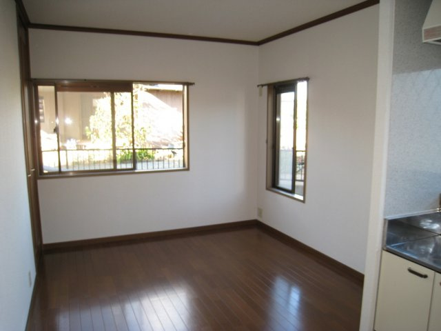 フォーサム・コガの内装