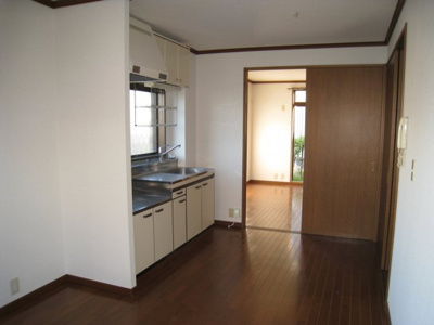 【内装】 | フォーサム・コガ | きれいな内装です