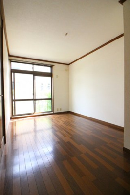 【内装】 | フォーサム・コガ | 内装もきれいです